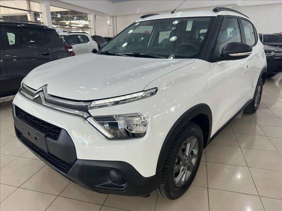 CITROËN C3 1.0 FIREFLY FLEX FEEL MANUAL